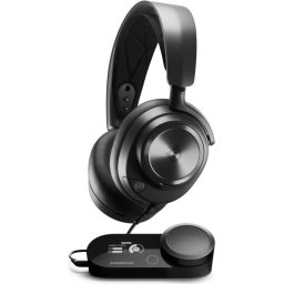 Casti SteelSeries Arctis Nova Pro X Gaming Negru