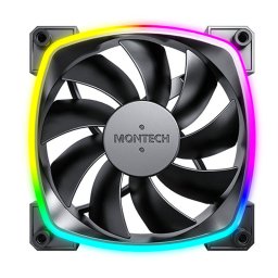 Ventilator Montech AX120 PWM ARGB - 120mm
