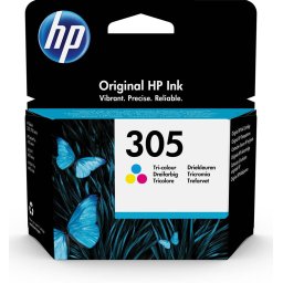 Cartus Cerneala HP 305 Original 2ML Tri-color