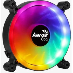 Ventilator Carcasa Aerocool PGS Spectro 12 FRGB 120mm Negru