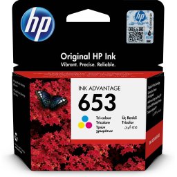 Cartus Inkjet HP 200 pagini Multicolor