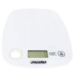 Cantar de bucatarie Adler MS 3159W Electronic Alb