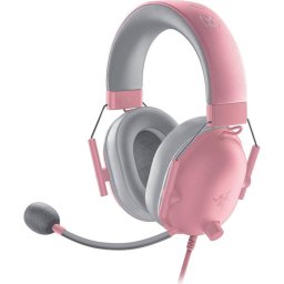 Casti Razer Barracuda X (2022) Wireless Quartz Pink
