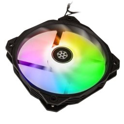 Ventilator Silverstone Shark Force ARGB - 160 mm