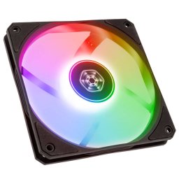 Ventilator Silverstone SST-AS120B-ARGB RGB - 120mm