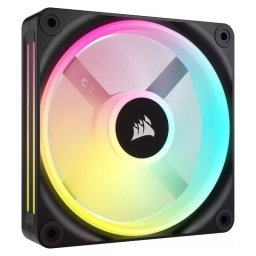 Ventilator Carcasa Corsair iCUE LINK QX120 RGB 120mm Negru