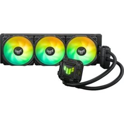 Cooler Procesor ASUS TUF GAMING LC II 360 ARGB 2000RPM 120mm Negru