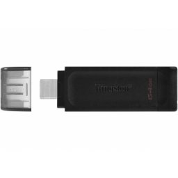 Memorie USB Kingston USB-C DT 70 64Gb