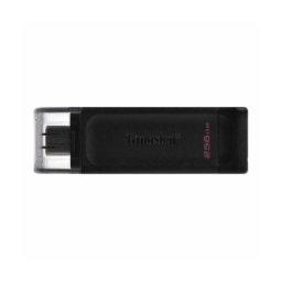 Memorie USB Kingston USB-C Kingston DT 70 256Gb