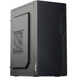 Carcasa AKYGA AK36BK Micro Tower micro-ATX mini-ITX Negru