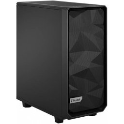 Carcasa Fractal Design Obudowa Meshify 2 Compact Solid Negru