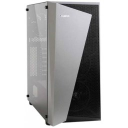 Carcasa Zalman S4 Plus ATX Mid Tower PC Case RGB Fan
