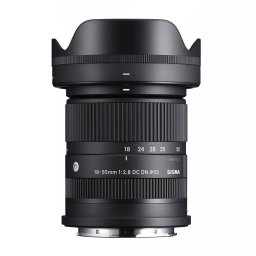 Obiectiv Sigma 18-50mm F2.8 DC DN C