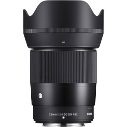 Obiectiv Sigma 23mm F1.4 DC DN C