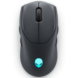 Mouse Dell Alienware Tri-Mode Wireless Gaming 26000DPI Negru