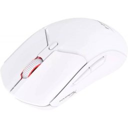 Mouse HP HyperX Pulsefire Haste 2 26000DPI RGB USB Wireless Alb