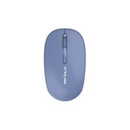 Mouse Serioux Spark 215 Wireless 1000DPI Albastru