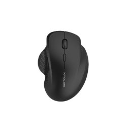 Mouse Serioux Glide 515 USB Wireless 1600DPI Negru