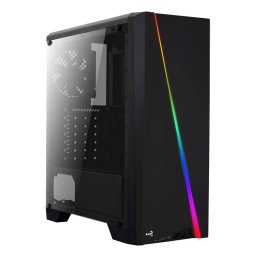 Carcasa Aerocool Cylon Midi Tower Negru
