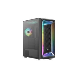 Carcasa Aerocool Aerocool Interstellar Midi Tower Black