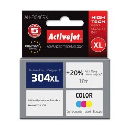 Cartus Inkjet ActiveJet 18 ml Color