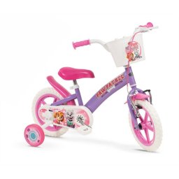 Bicicleta Copii TOIMSA 12inch Paw Patrol Purple 1180 Roz