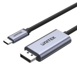 Adaptor UNITEK V1409A USB-C - DisplayPort Negru