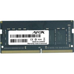 Memorie Afox SO-DIMM DDR4 16GB 3200MHZ MICRON CHIP