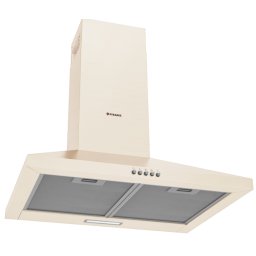 Hota Decorativa Pyramis MDSC Clasa B 68db 115W LED Bej