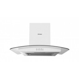 Hota Decorativa Pyramis MD Inox Elegant 60 68db 115W Butoane Pivotante Clasa B Gri