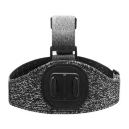 Accesoriu Camera Video Actiune PULUZ PU857 compatibil cu camere video, filet 1/4 inch, Negru/Gri