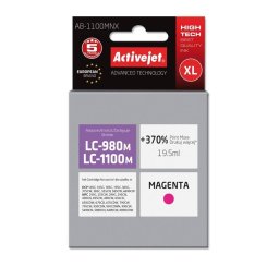 Cartus Inkjet ActiveJet 19.5 ml Magenta