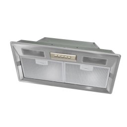 Hota Total Incorporabila Pyramis BEETLE 1 Mmotor 150W 53cm 550mc/h Inox