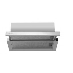 Hota Telescopica Pyramis Turbo MDT SL 210W Clasa B LED Inox