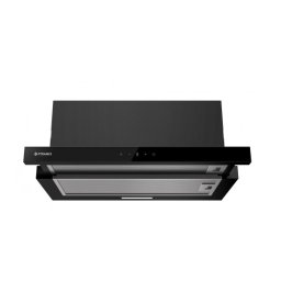 Hota Telescopica Pyramis Premium Power Turbo Full Black Glass MDT Touch Control Negru