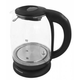 Fierbator Esperanza EKK027 1.7L 2200W Negru