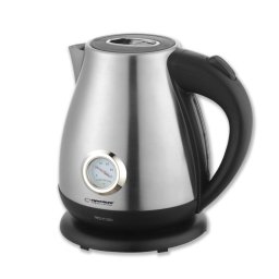Fierbator Esperanza EKK029 E 1.7L 2200W Inox