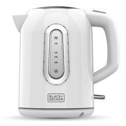Fierbator Black&Decker BXKE2204E 2200W 1.7L Alb