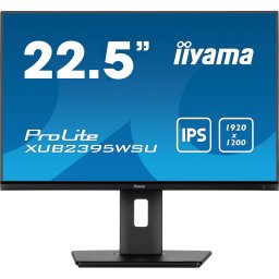 Monitor LED Iiyama ProLite XUB2395WSU-B5 22.5 inch FHD+ IPS 4ms 75Hz Black