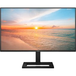 Monitor LED Philips 24E1N1300AE 23.8 inch FHD IPS 4ms 100Hz Black