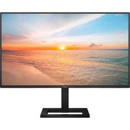 Monitor LED Philips 27E1N1300AE 27 inch FHD IPS 4ms 100Hz Black