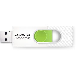 Memorie USB ADATA UV320 256GB White Green