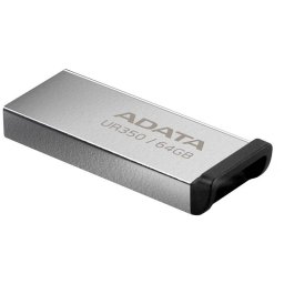 Memorie USB ADATA UR350 64GB USB 3.2 Gen1 Black