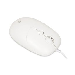 Mouse Ibox i011 Seagull 1600DPI Alb
