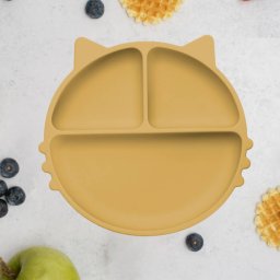Farfurie APPEKIDS Kitty Honey