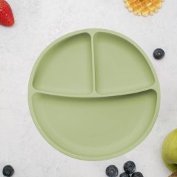 Farfurie APPEKIDS Raw Green