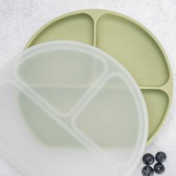 Farfurie APPEKIDS Raw Green