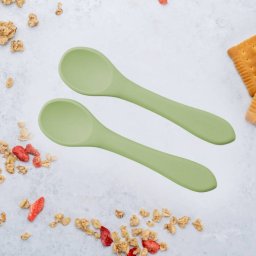 Set Lingurite APPEKIDS Raw Green