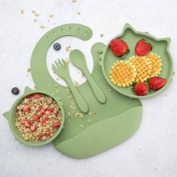 Set Diversificare APPEKIDS Kitty Raw Green