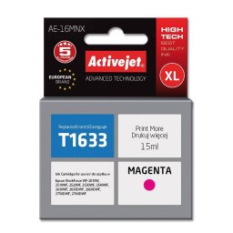 Cartus Inkjet ActiveJet 15 ml Magenta